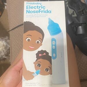Fridababy Electric NoseFrida - Blue